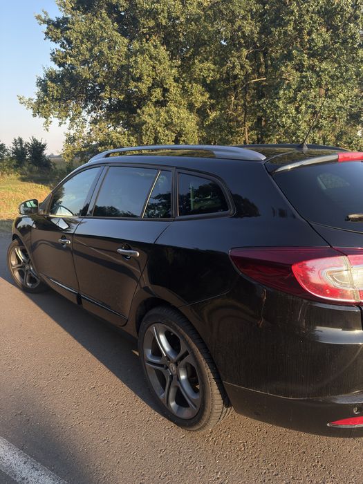 Megane 3 GT 2015