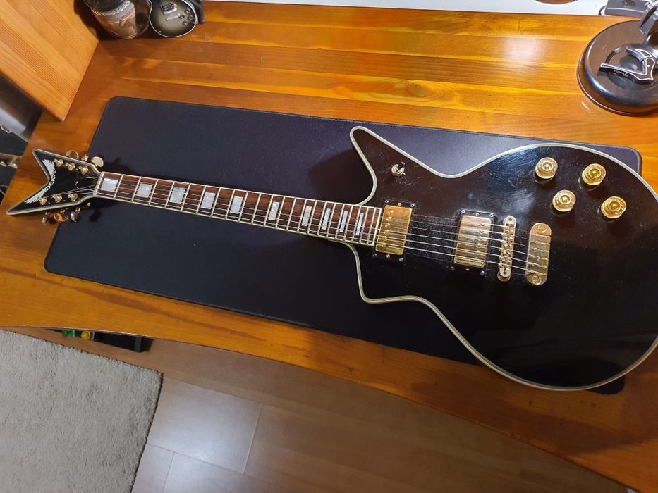 Dean cadillac seymour duncan