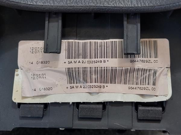 Airbag do volante CITROËN Xsara Picasso (N68)