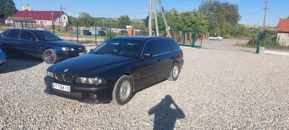 продам BMW е39 2.0 газ / бензин