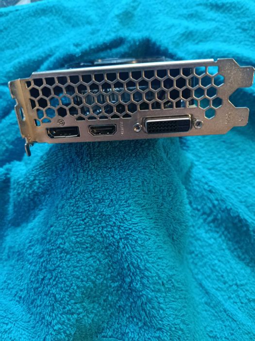 Karta graficzna GTX1050 Ti 4GB