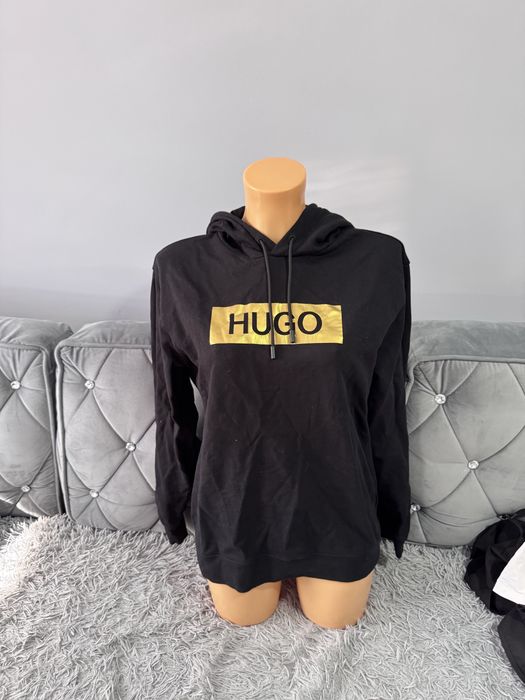 Bluza męska hugo boss