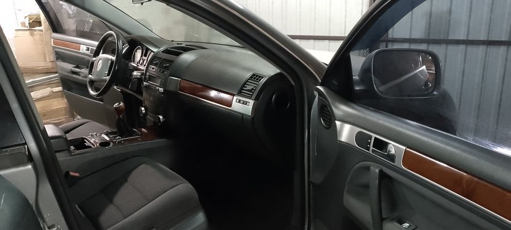 Volkswagen Touareg 2.5 TDI