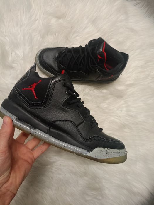 Buty Nike Jordan Courtside 23 rozmiar 36.5  chłopięce damskie
