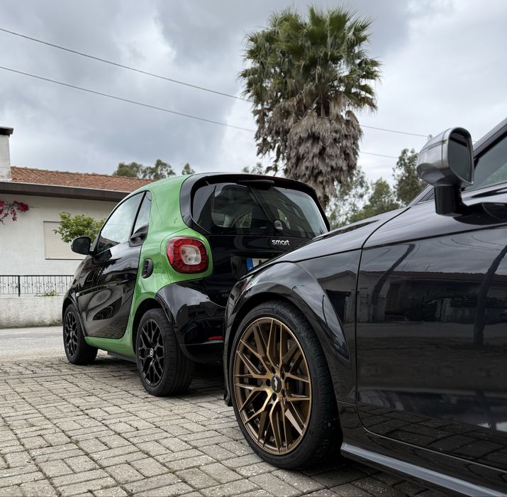 AUDI TTS Coupé 2.0 TFSI quattro