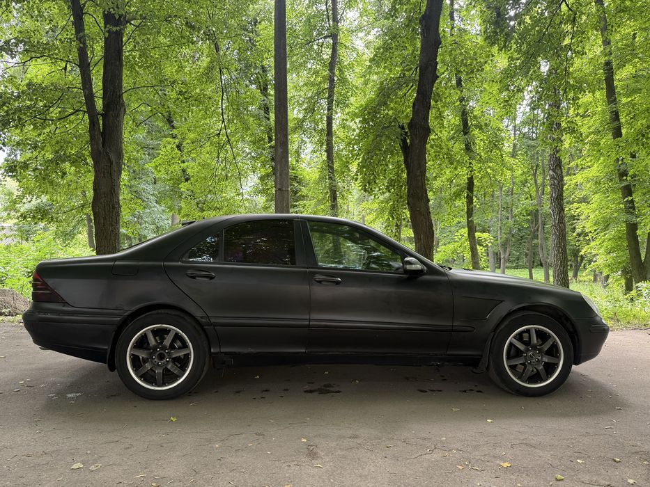 Продам Mersedes-Benz W220 S-class