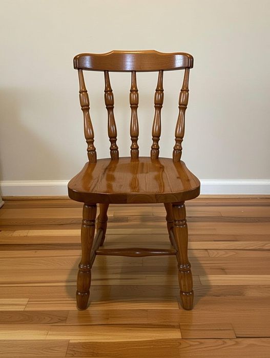 Cadeira Clássica Renovada