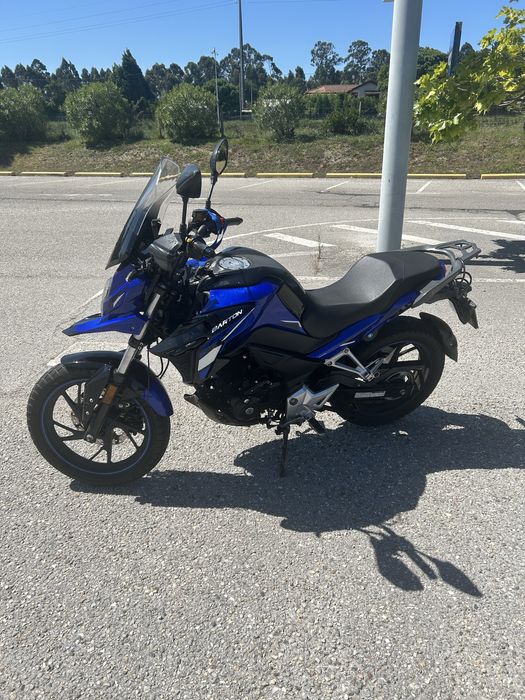 Barton GT125cc 2024