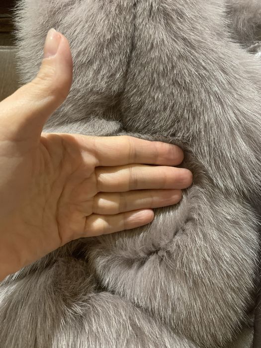 Шубка-безрукакавка