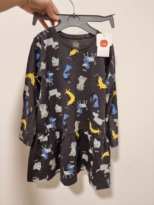 Святкова новорічна сукня