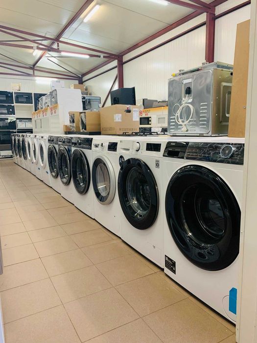 DUŻY WYBÓR NOWYCH Pralek załadunkiem od frontu! Zamów z transportem!