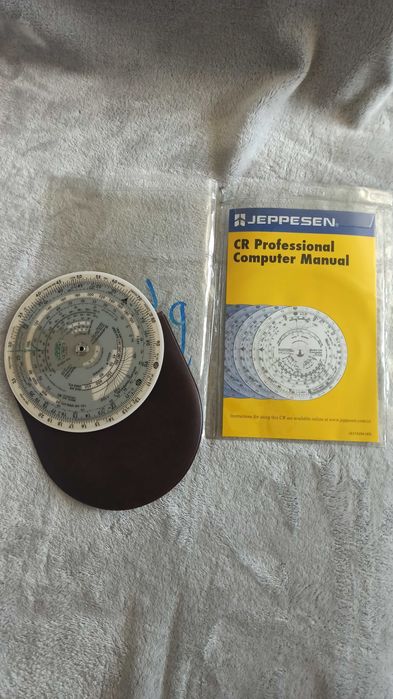 Jeppesen, komputer lotniczy!!!