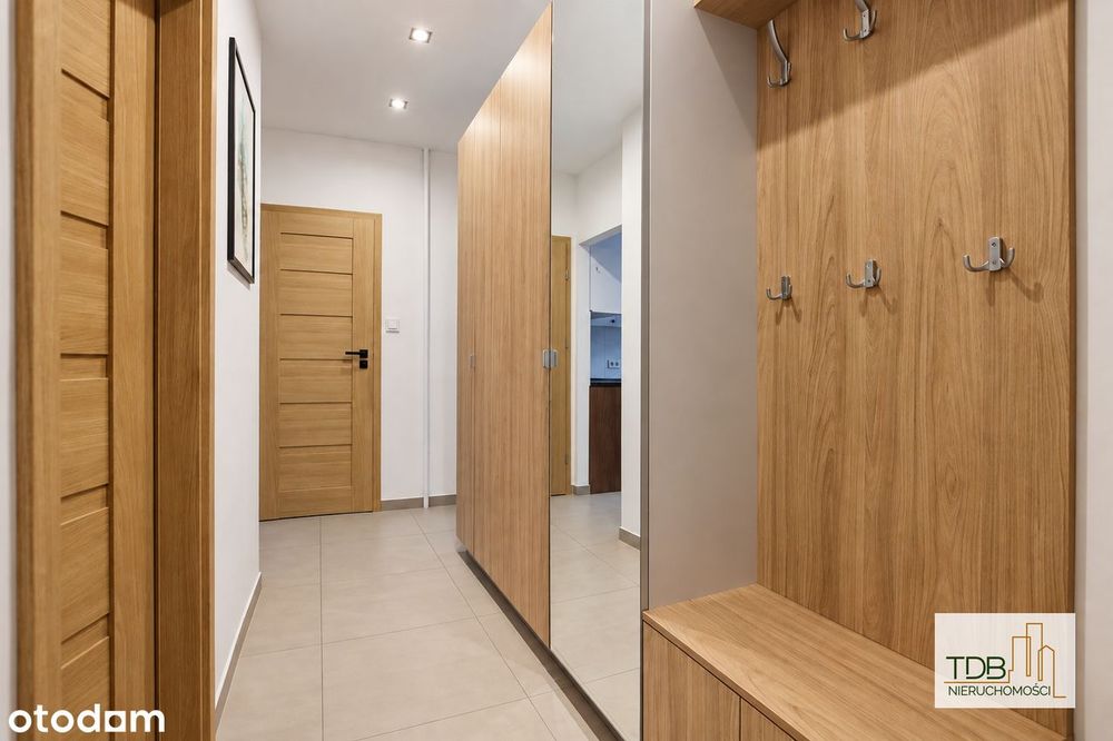 2-pokoje | 46,5 m² | piwnica - Os. Wandy, Nowa Huta