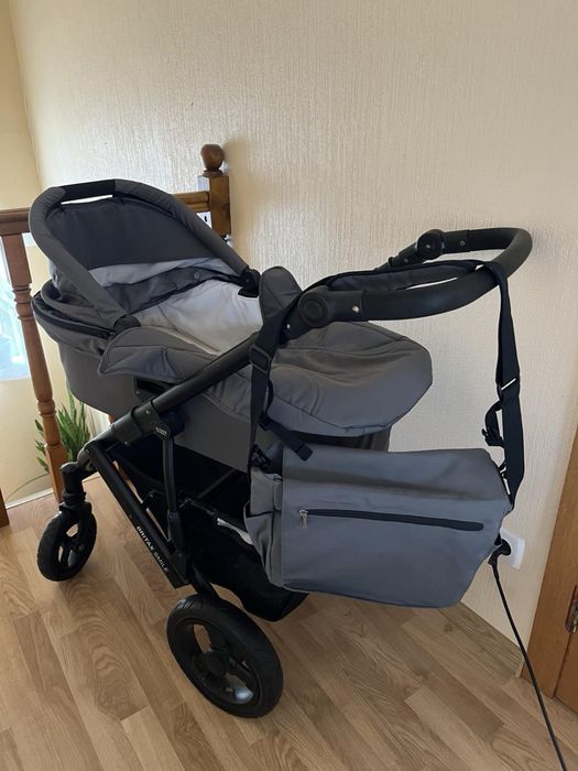 дитяча коляска 2в1 Britax Smile