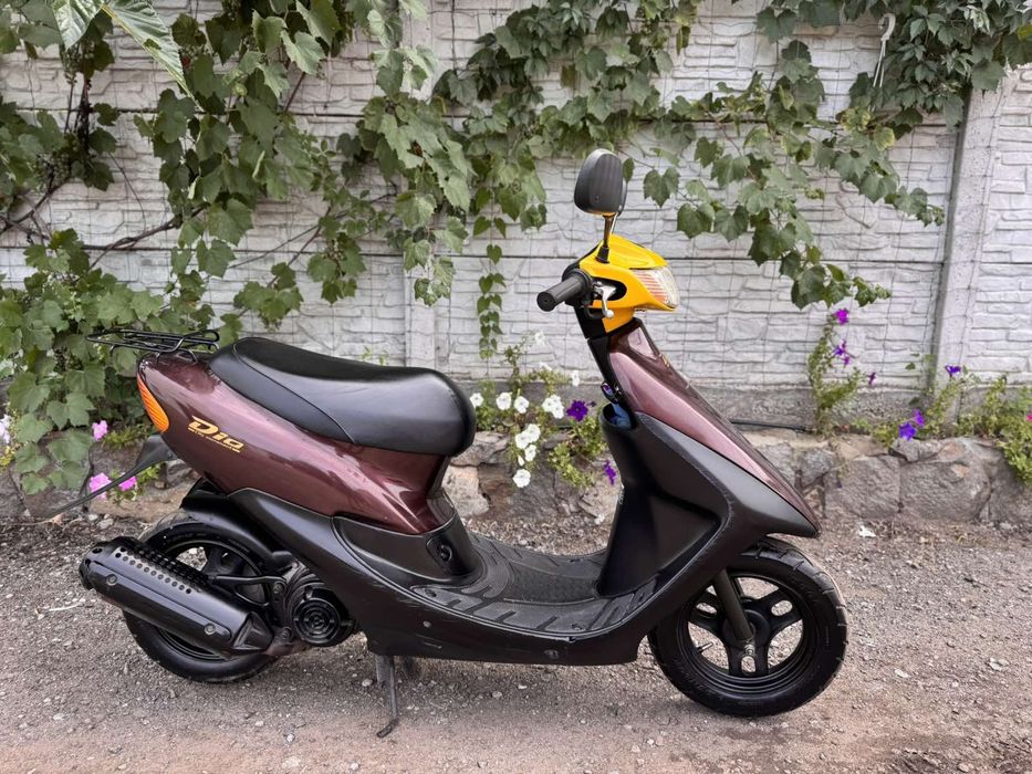 Скутер Honda Dio AF34