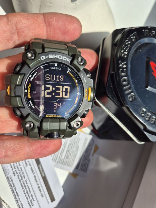 Casio G-Shock Mudman GW-9500-3ER