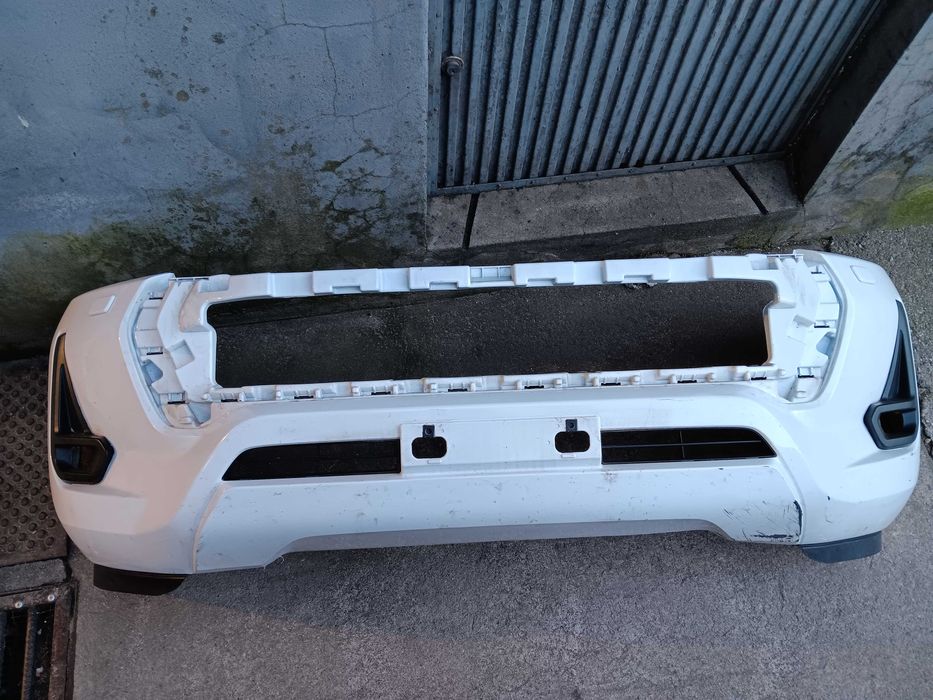 Parachoque e suporte de parachoque o de ferro e o plástico para Toyota hilux