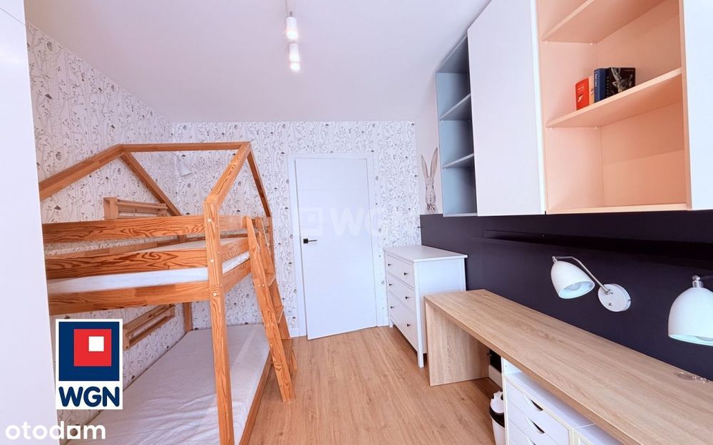 Apartament 3 pokoje Os.Cynamonowe