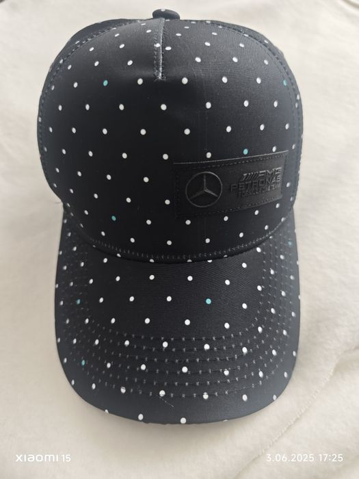 AMG Mercedes czapka bejsbolówka z daszkiem nowa