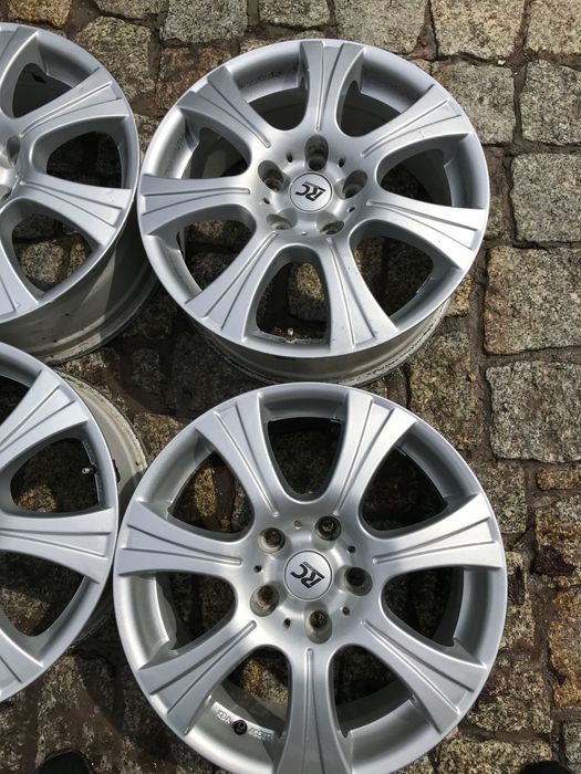 Alufelgi 18 5x130 Vw Touareg Audi Q7 BMW Ducato Porsche TPMS