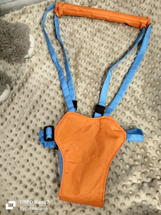 Дитячі віжки-ходунки