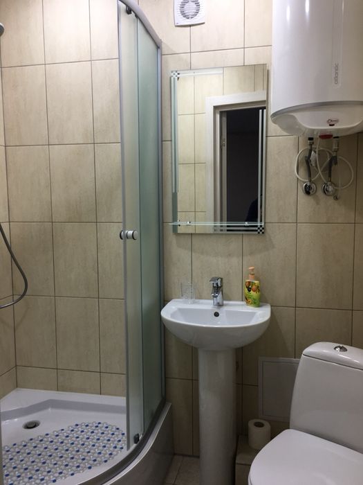 Квартира в светлых тонах, ТВ Смарт, Депот