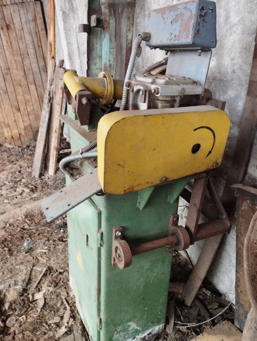 Рейсмус, КСМ., торцовка маятниковая.