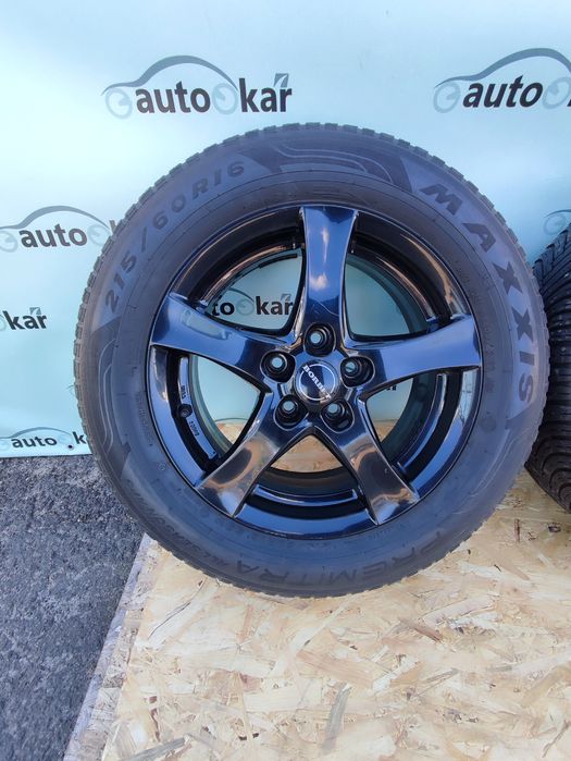 Диски 5*112R16 Volkswagen, Skoda, Audi, Mercedes