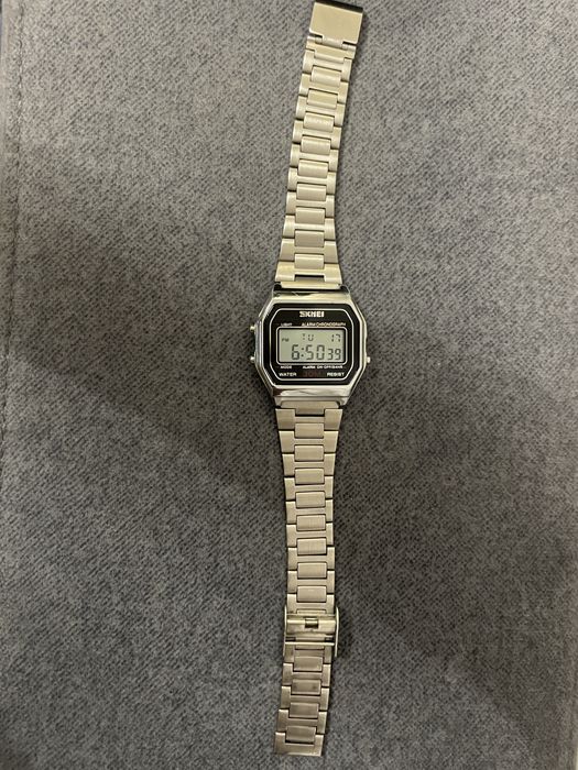 Zegarek sportowy męski