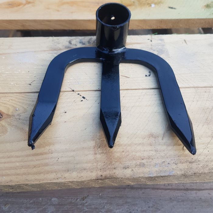 Motyka Kopaczka 14cm Hartowana