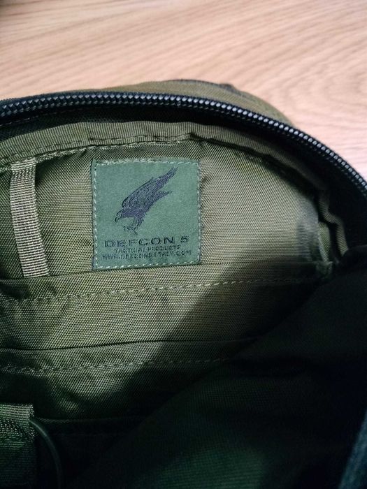 Mochila Defcon5 2 em 1