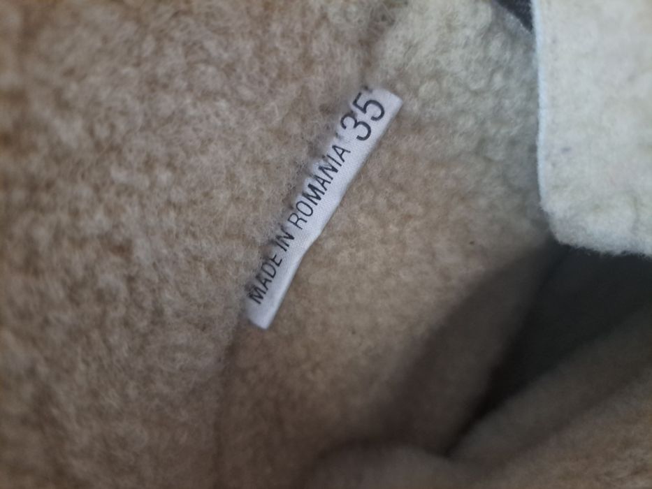 Черевики Burberry  оригінал