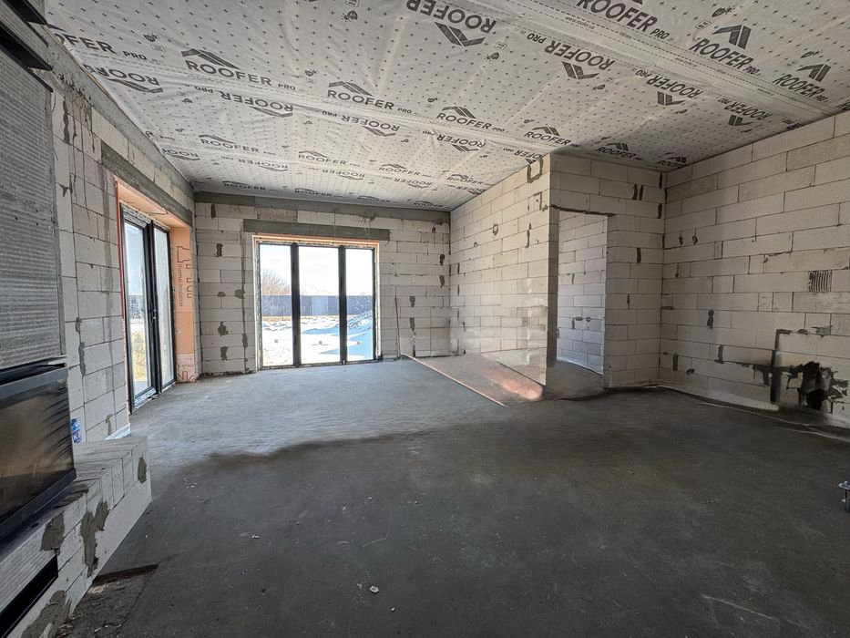 Продаж нового сучасного будинку в с. Геронимівка