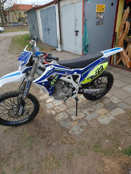 Cross  Enduro Barton NXT 300