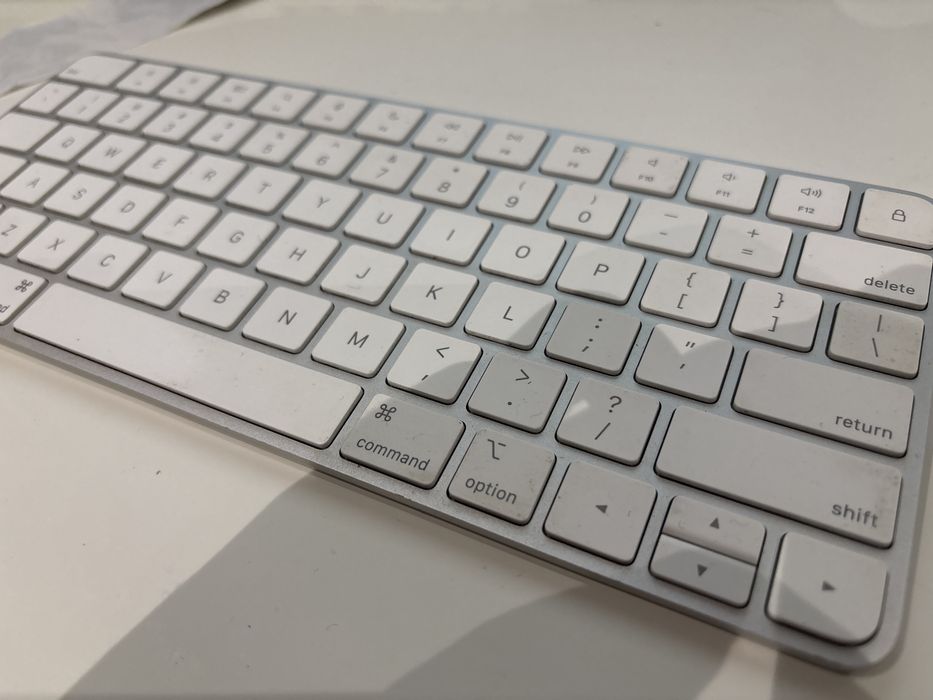Apple Magic Keyboard