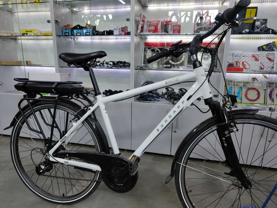 Електровелосипед Zundapp Z802 36v 250W