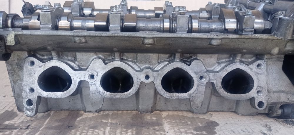 Гбц головка блока циліндра Опель,вектра С зефіра астра H 1.8 16КЛ