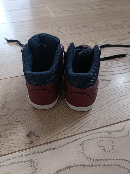 Buty chłopięce Rebel 29