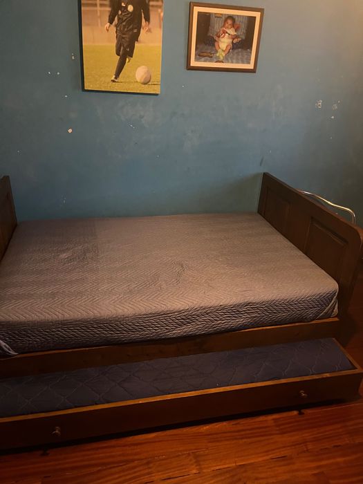 Quarto completo e novo