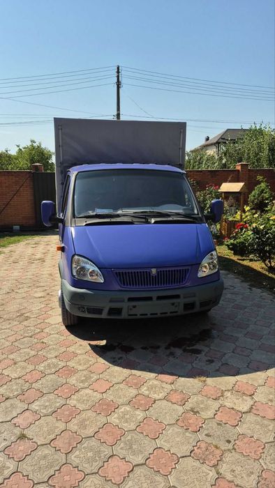 автомобіль газель(можливий торг)