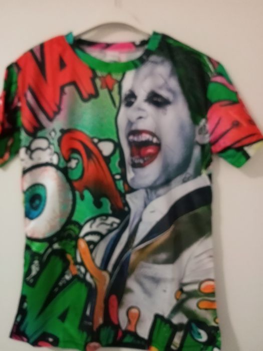 Joker, koszulka nowa