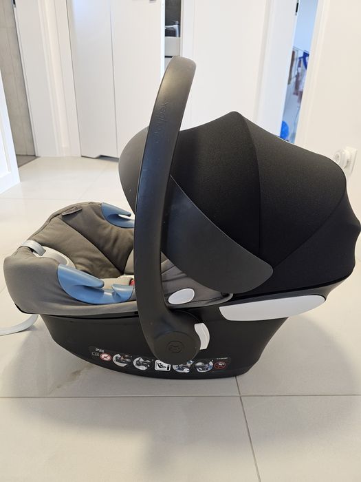 Używane nosidełko cybex