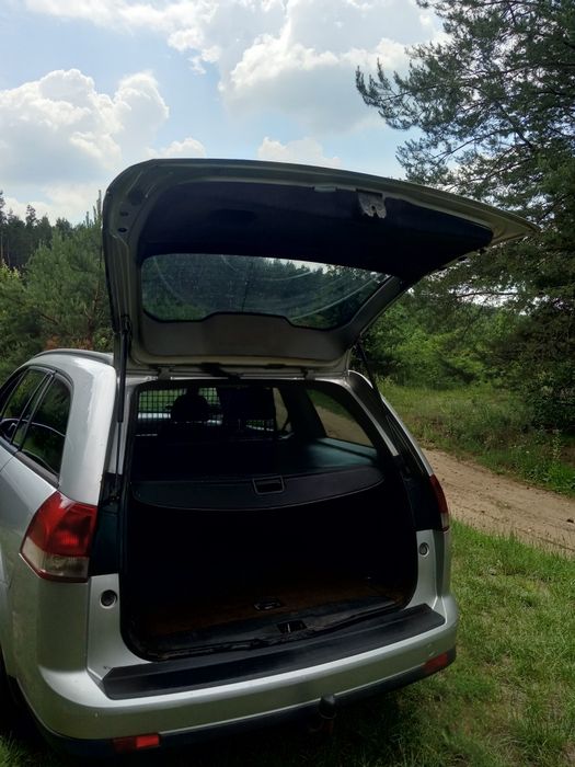 Opel Vectra C 2004 2.2