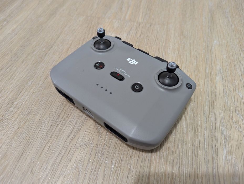 Drone DJI Mini 4K – Como Novo (Usado 1 Vez) + Mala de Transporte + 1 Ano Garantia