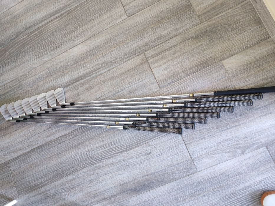 Conjunto de ferros Mizuno MX-23 3-pw