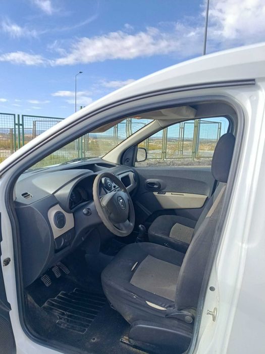 Carrinha Dacia Dokker