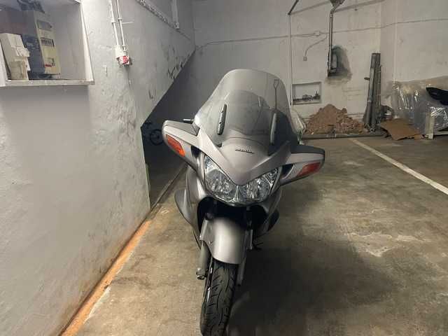 Herança do cunhado Honda Pan 1300cc