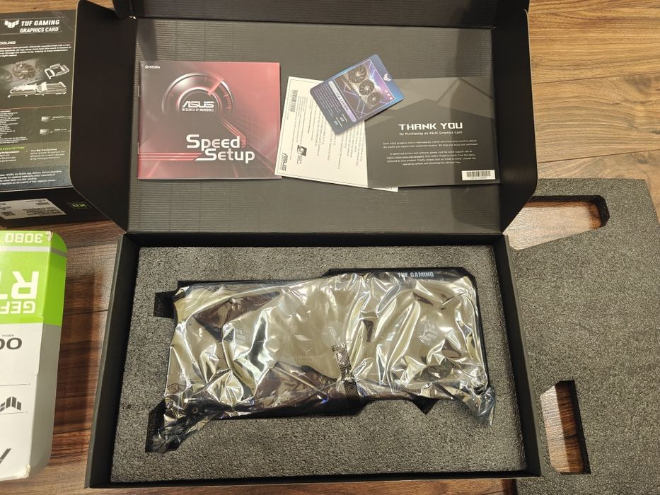 RTX 3080 12gb ASUS TUF