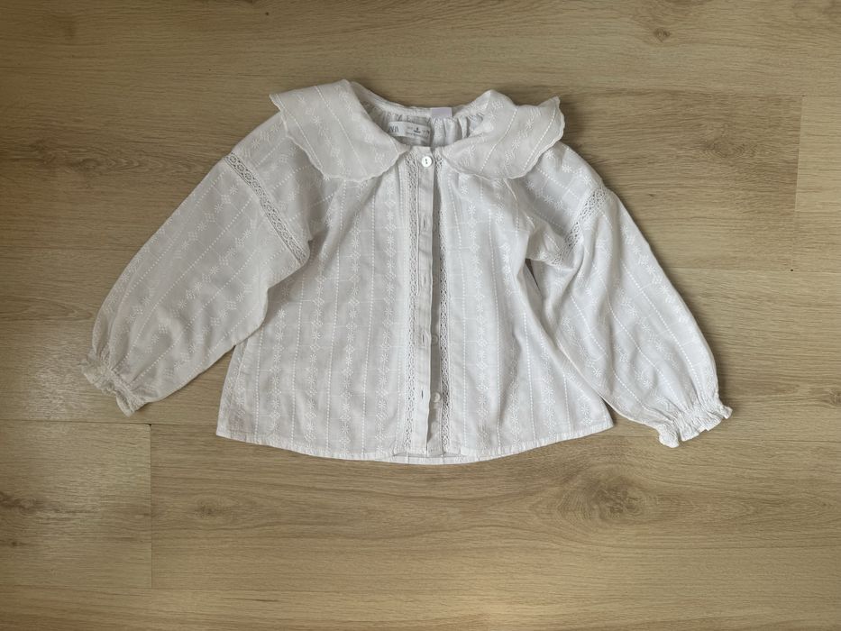 Блузка Zara, 110 см, 5 років