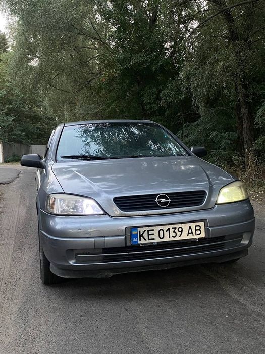 Продам Опель Астра G